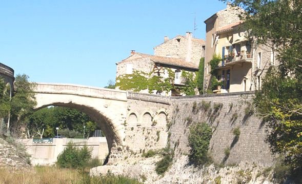 vaison la romaine